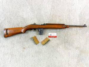 Winchester Early M1 Carbine With Dated Barrel In Original Condition ITEM 3268