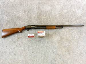 Winchester Model 12 16 Gauge Field Grade Gun With Solid Rib Almost New Condition ITEM 3270