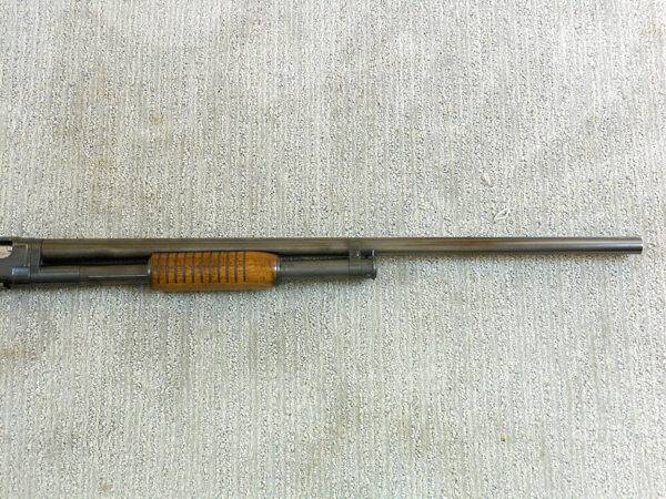Winchester Model 12 16 Gauge Field Grade Gun With Solid Rib Almost New Condition ITEM 3270 - Image 5