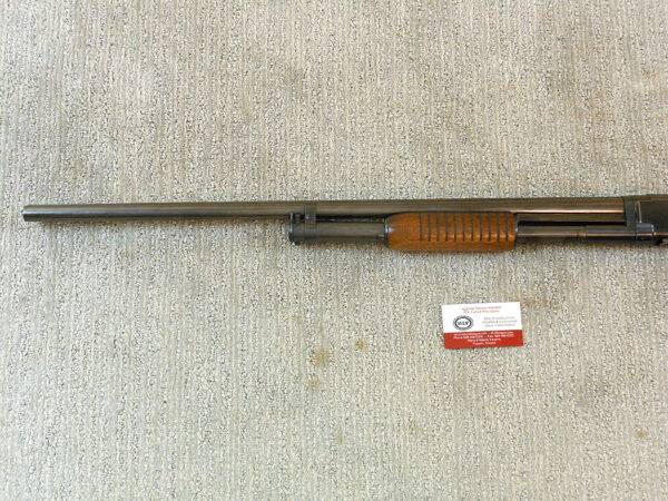 Winchester Model 12 16 Gauge Field Grade Gun With Solid Rib Almost New Condition ITEM 3270 - Image 9