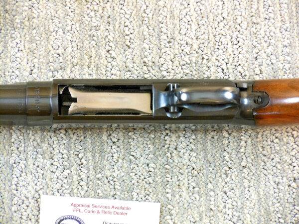 Winchester Model 12 16 Gauge Field Grade Gun With Solid Rib Almost New Condition ITEM 3270 - Image 12