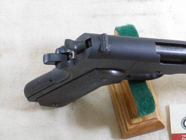 Union Switch & Signal Model 1911-A1 Pistol In Very Fine Original Condition ITEM 3262 - Image 9
