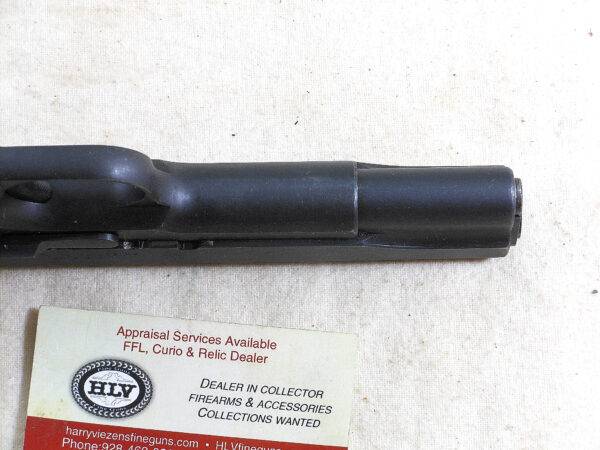Union Switch & Signal Model 1911-A1 Pistol In Very Fine Original Condition ITEM 3262 - Image 13