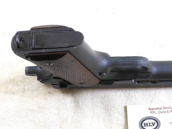 Ithaca Model 1911-A1 Pistol In Fine Original World War 2 Condition ITEM 3265 - Image 14