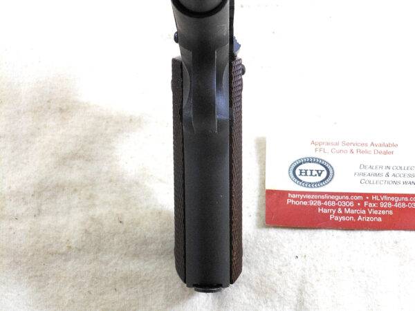 Ithaca Model 1911-A1 Pistol In Fine Original World War 2 Condition ITEM 3265 - Image 15