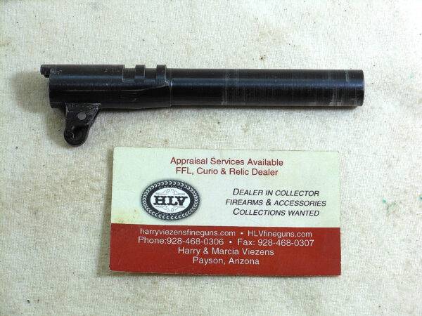 Ithaca Model 1911-A1 Pistol In Fine Original World War 2 Condition ITEM 3265 - Image 17
