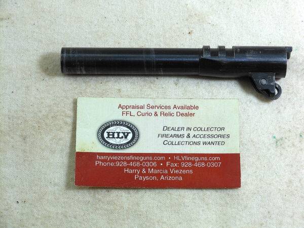 Ithaca Model 1911-A1 Pistol In Fine Original World War 2 Condition ITEM 3265 - Image 18