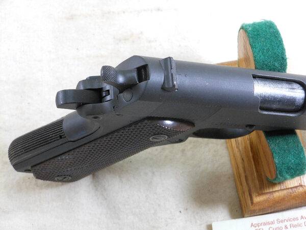 Remington Rand Pistol Rig With Provenance World War 2 Issue ITEM 3263 - Image 13
