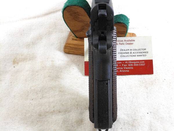 Remington Rand Pistol Rig With Provenance World War 2 Issue ITEM 3263 - Image 15