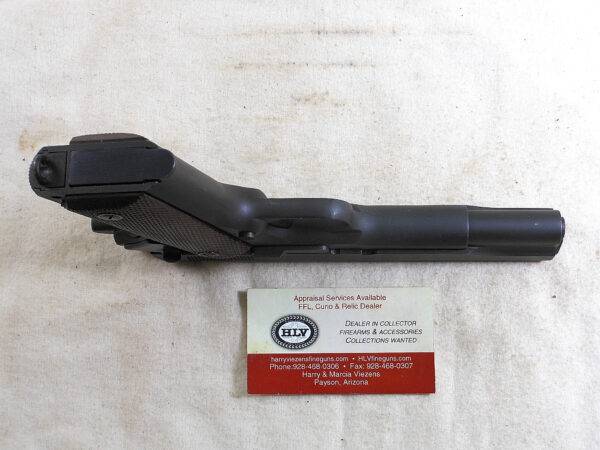 Remington Rand Pistol Rig With Provenance World War 2 Issue ITEM 3263 - Image 16