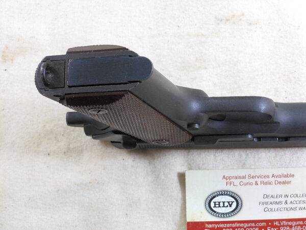 Remington Rand Pistol Rig With Provenance World War 2 Issue ITEM 3263 - Image 18