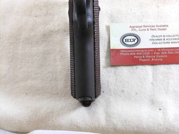 Remington Rand Pistol Rig With Provenance World War 2 Issue ITEM 3263 - Image 19