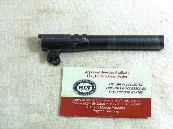 Remington Rand Pistol Rig With Provenance World War 2 Issue ITEM 3263 - Image 21