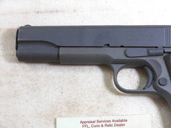 Remington Rand Model 1911-A1 Late Production In Nice Original Condition ITEM 3264 - Image 3