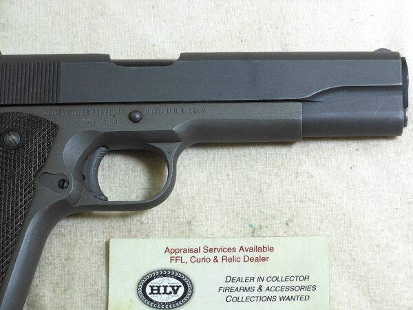 Remington Rand Model 1911-A1 Late Production In Nice Original Condition ITEM 3264 - Image 6