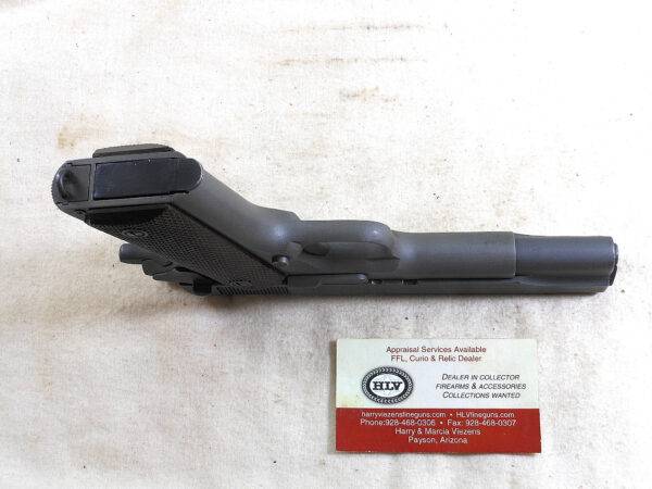 Remington Rand Model 1911-A1 Late Production In Nice Original Condition ITEM 3264 - Image 12