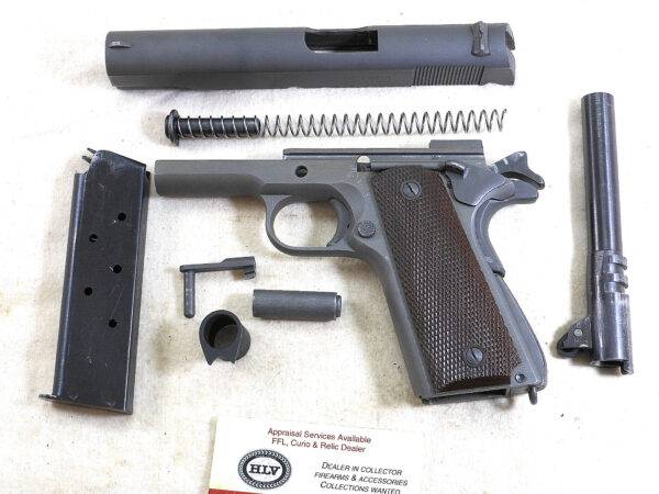 Remington Rand Model 1911-A1 Late Production In Nice Original Condition ITEM 3264 - Image 16
