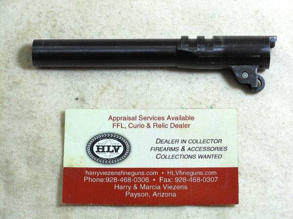 Remington Rand Model 1911-A1 Late Production In Nice Original Condition ITEM 3264 - Image 17