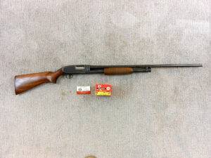 Winchester Model 12 20 Gauge Standard Field Grade Shotgun In Fine Condition ITEM 3272