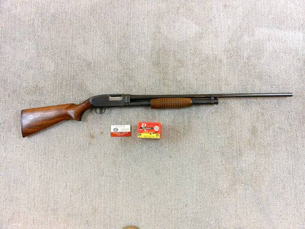 Winchester Model 12 20 Gauge Standard Field Grade Shotgun In Fine Condition ITEM 3272
