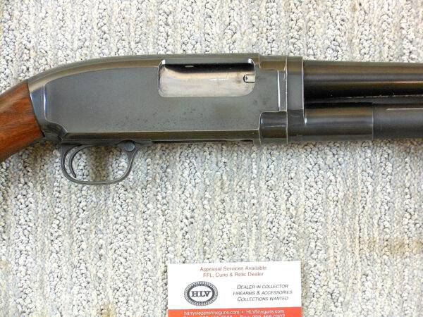 Winchester Model 12 20 Gauge Standard Field Grade Shotgun In Fine Condition ITEM 3272 - Image 4