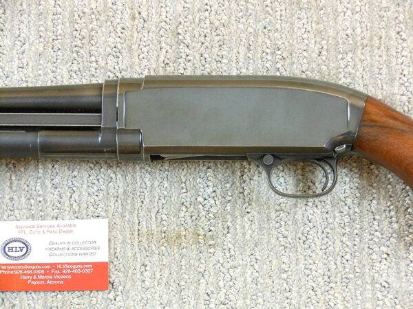 Winchester Model 12 20 Gauge Standard Field Grade Shotgun In Fine Condition ITEM 3272 - Image 9