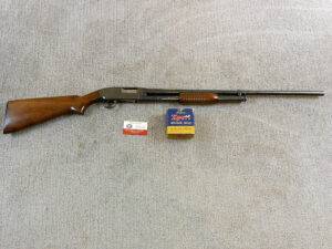 Winchester Model 12 In 16 Gauge Standard Field Grade Round Barrel  ITEM 3271