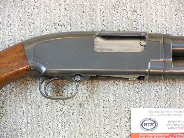 Winchester Model 12 In 16 Gauge Standard Field Grade Round Barrel  ITEM 3271 - Image 4