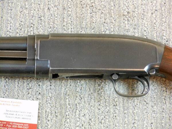Winchester Model 12 In 16 Gauge Standard Field Grade Round Barrel  ITEM 3271 - Image 8