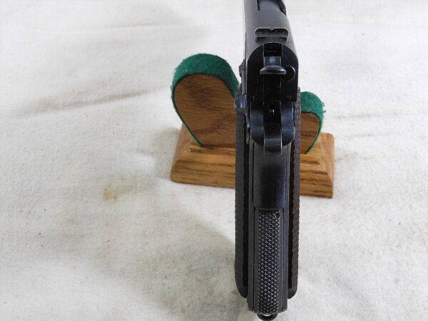 Colt Model 1911-A1 Military Pistol Robert Sears Inspected In Original Blued Finish ITEM 3266 - Image 11
