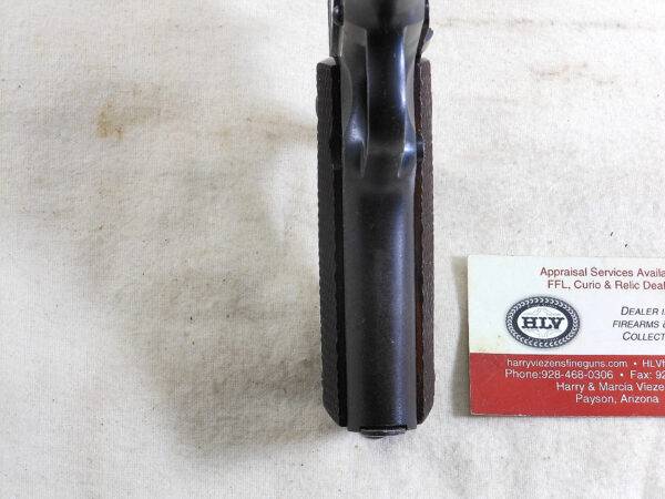 Colt Model 1911-A1 Military Pistol Robert Sears Inspected In Original Blued Finish ITEM 3266 - Image 15