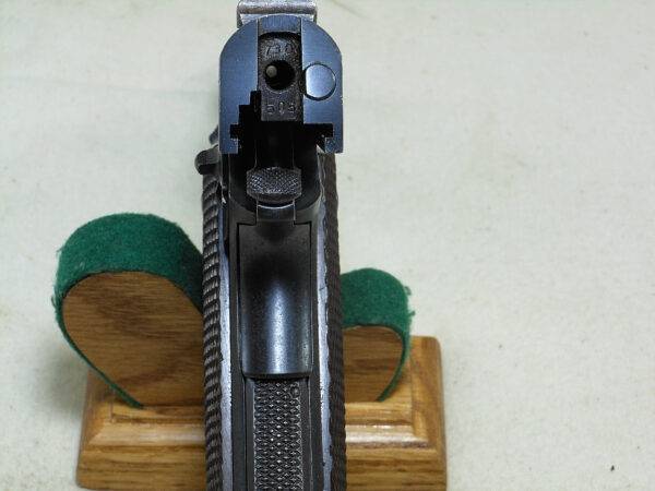 Colt Model 1911-A1 Military Pistol Robert Sears Inspected In Original Blued Finish ITEM 3266 - Image 21