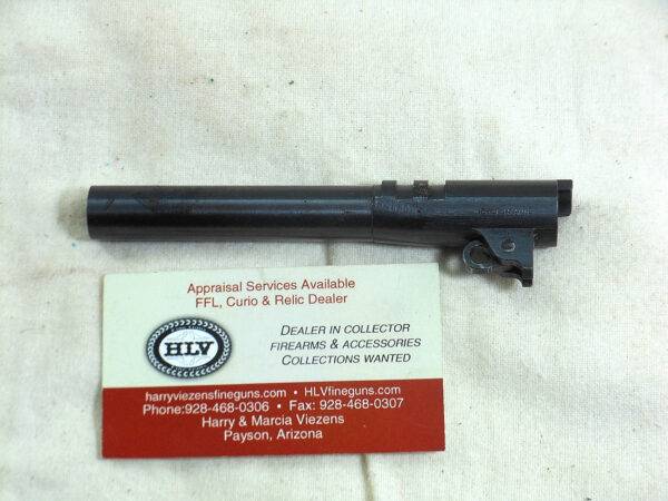 Colt Military Model 1911-A1 Pistol Charles Reed Inspected In Original Condition ITEM 3267 - Image 16