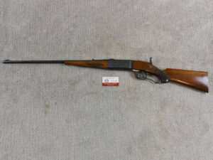 Savage Arms Co. Model 1899 Take Down Rifle In Beautiful Restored Condition ITEM 3394