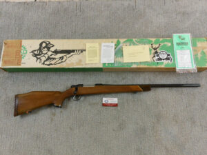 Sako Model Forester Deluxe Bolt Action Rifle In 243 Winchester New In Box ITEM 3396