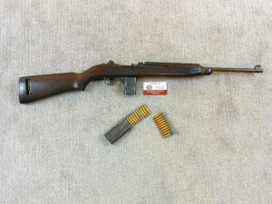 Rock-Ola M1 Carbine In Original As Issued From Rock-Ola With "I" Stock ITEM 3434