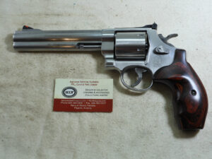 Smith & Wesson Model 657-4 Classic Hunter 2 In 41 Magnum Lew Horton Exclusive ITEM 3416