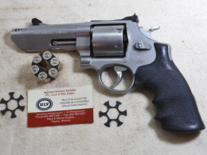 Smith & Wesson Model 625-6 Performance Center 45 A.C.P. Revolver ITEM 3417