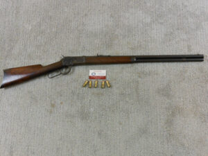 Winchester Model 1892 Rifle First Year Production In Nice Original Condition ITEM 3431