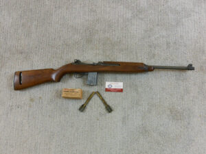 Underwood M1 Carbine In Very Nice Shooter Grade Mixed G.I. Parts No Import ITEM 3448