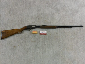 Winchester Model 61 Standard 22 Short-Long And Long Rifle In Very Fine Condition ITEM 3473