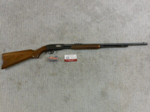Winchester Model 61 Standard 22 In Short Long And Long Rifle In Very Nice Condition ITEM 3471