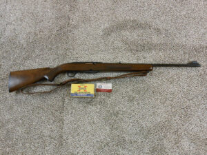 Winchester Model 100 Automatic Rifle In The 308 Winchester In New Condition ITEM 3464