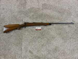 Winchester Model 70 Super Grade Pre 64 In 220 Swift