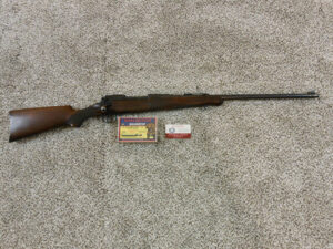 Remington Model 30 Express Rifle In 30 Government 1906 In Fine Original Condition ITEM 3498