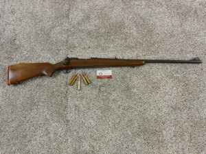Winchester Model 70 Pre 64 In The Hard To Find 300 Winchester Magnum ITEM 3463