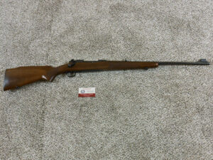 Winchester Model 70 Featherweight Pre 64 In 243 Winchester In Almost New Condition ITEM 3449