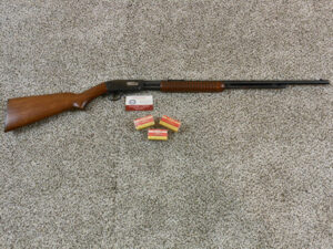 Winchester Model 61 22 Standard Rifle In Original Condition ITEM 3502