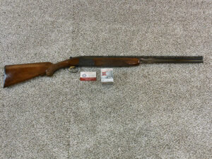 Browning Citori 410 Gauge Over & Under Shotgun In Near New Condition ITEM 3504