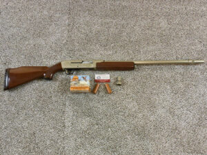 Armalite Rare Model AR 17 Self Loading Shotgun In Original New Condition ITEM 3506